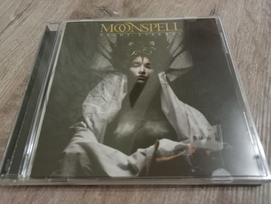 Moonspell - Night Eternal (CD)