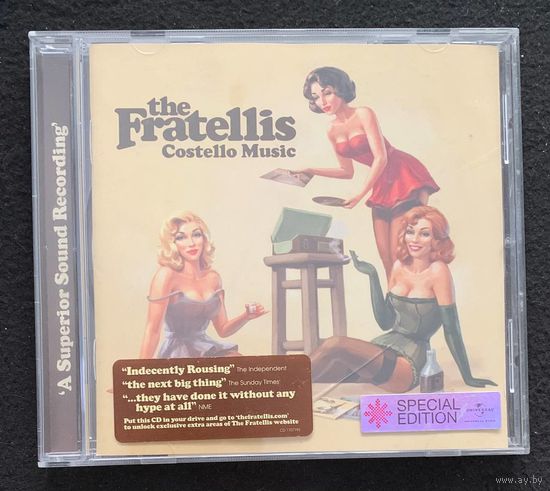 The Fratellis – Costello Music