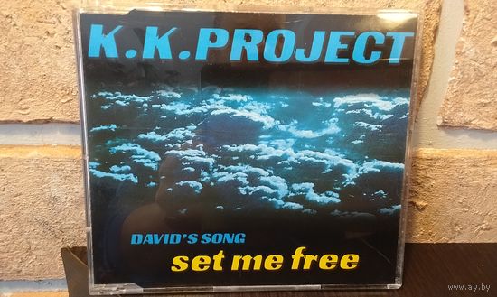 K. K. Project - Set Me Free (David's Song)