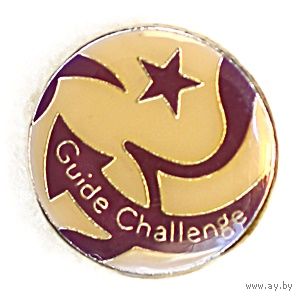 Скаутинг/девочки-гиды  "Guide Challenge"