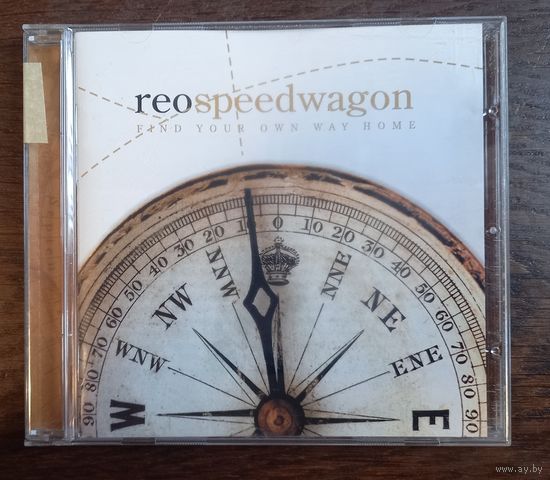 REO Speedwagon – Find Your Own Way Home