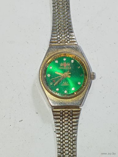 Часы механические OREINTEX . С рубля