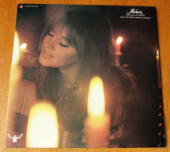 Melanie LP, 1970