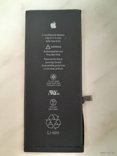 Аккумуляторная батарея iPhone б/у (оригинал)
