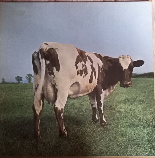 Pink Floyd – Atom Heart Mother / Germany
