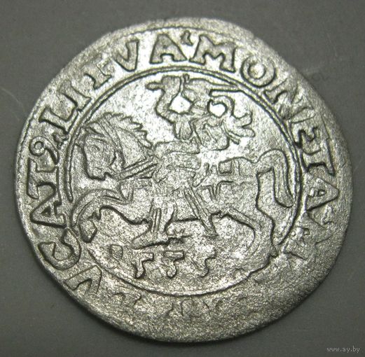 Полугрош 1555 года