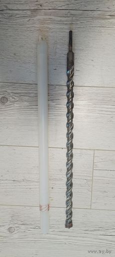Бур 600мм*25мм SDS Plus