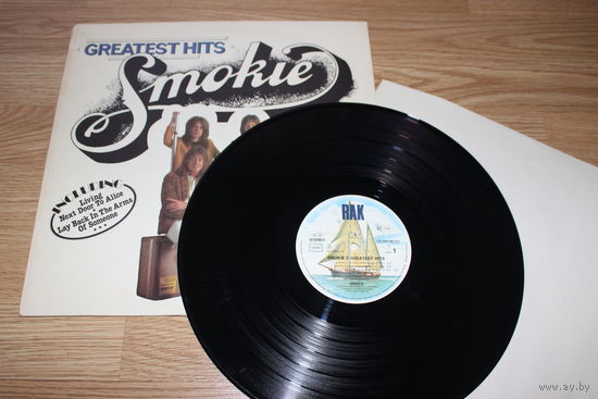 Smokie – Greatest Hits