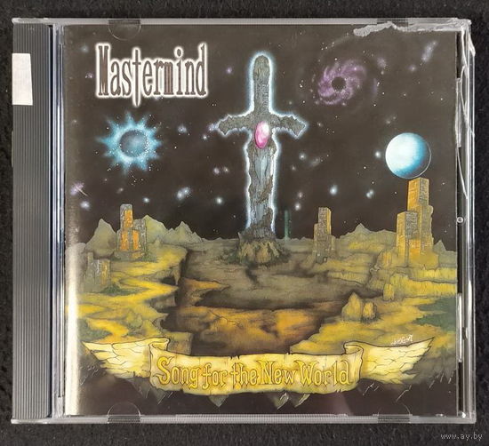CD,(Japan) Mastermind – Song For The New World