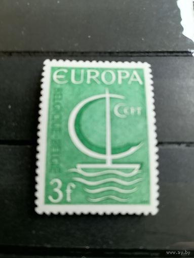 Бельгия 1966