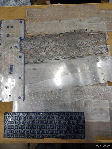 Пленки от клавиатур