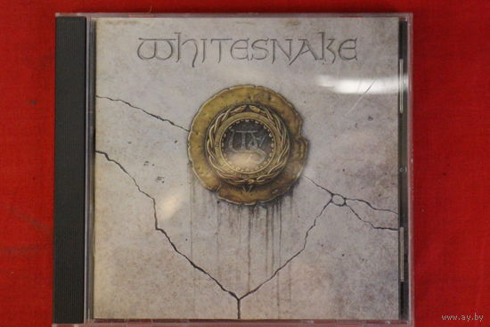 Whitesnake – Whitesnake (1987, CD)