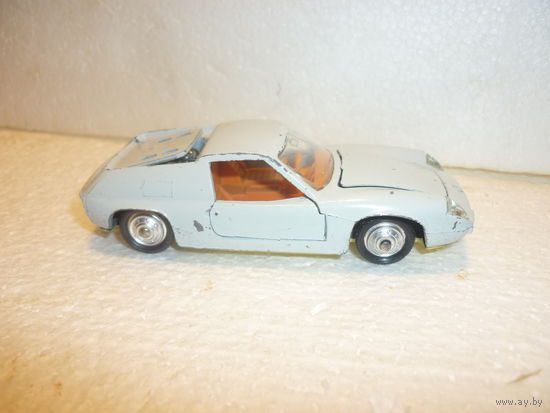 Модель авто LOTUS EUROPA. A-39. 1:43. MADE IN USSR.