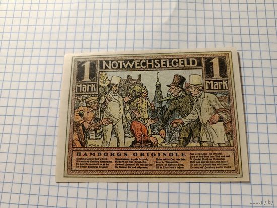 Германия 1 марка (3)