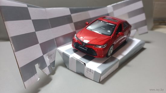Toyota Corolla Hybrid 1/43