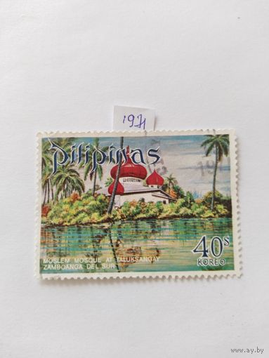Филиппины 1971