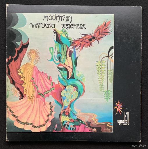 Mountain – Nantucket Sleighride / JAPAN