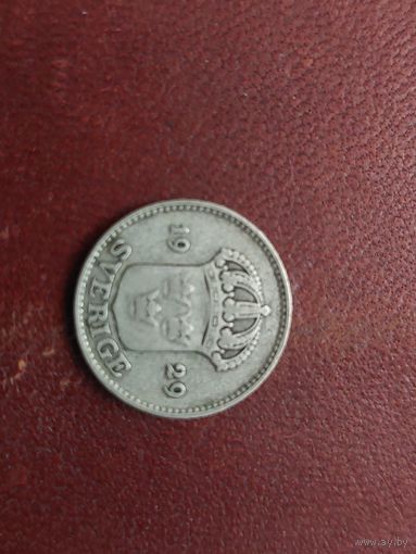 25 оре Швеция 1929 год
