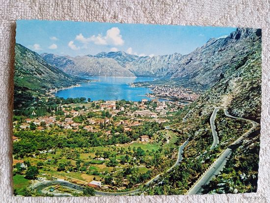 Черногория, Котор