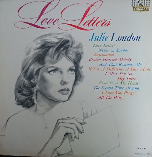 Julie London