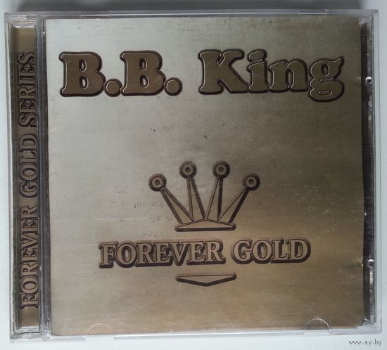 2CD B.B. King - Forever gold (2000)