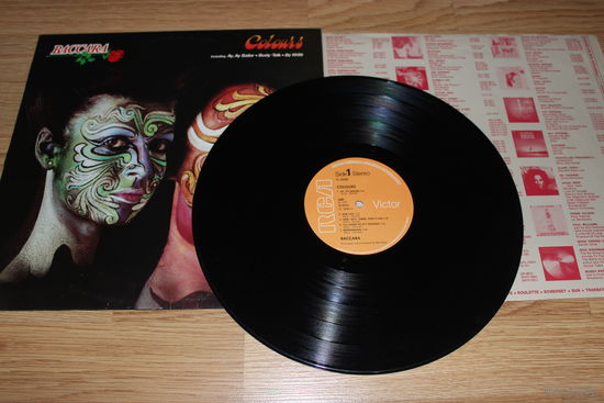 Baccara - Colours