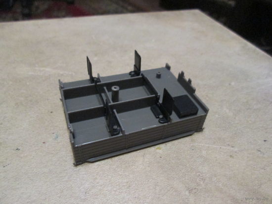 Кузов газ-51,63,52 (НАП) 1\43