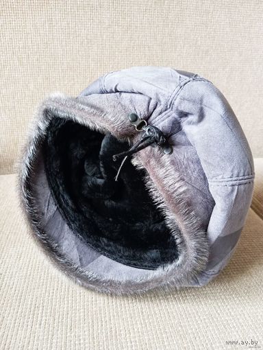 КЕПИ Женская на меху р-р регулируется сзади