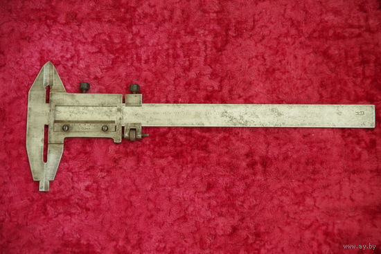 Штангенциркуль из СССР   ( рабочий )