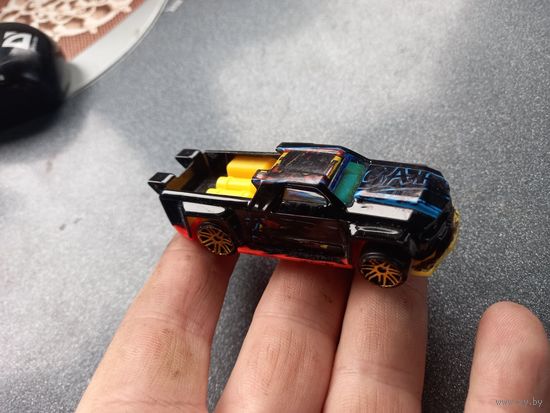 Моделька авто-4