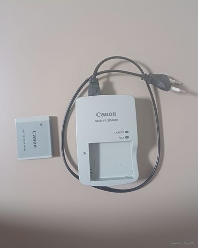 Зарядное устройство CB-2LYE +Аккумулятор FOR Canon NB-6L