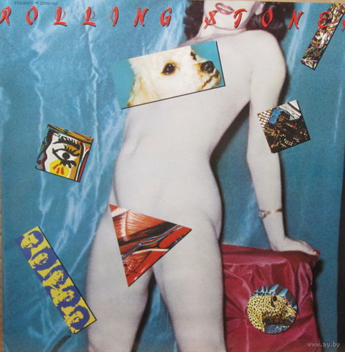The Rolling Stones – Undercover / Japan