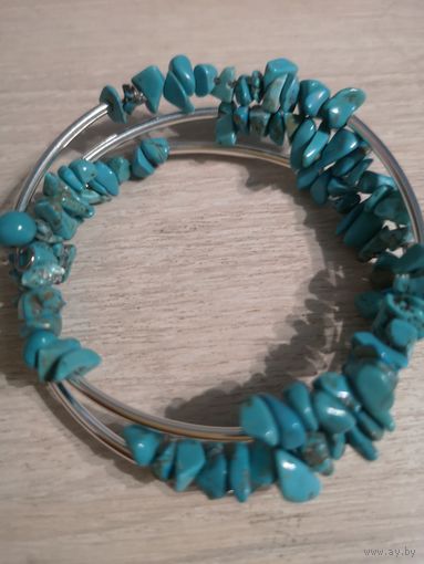Браслет. Берюза.