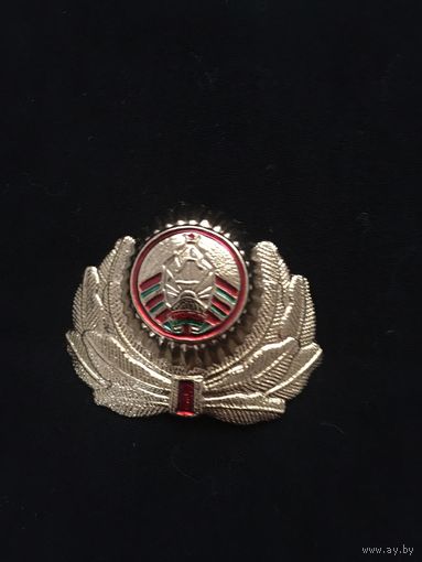Кокарда МВД т.м.