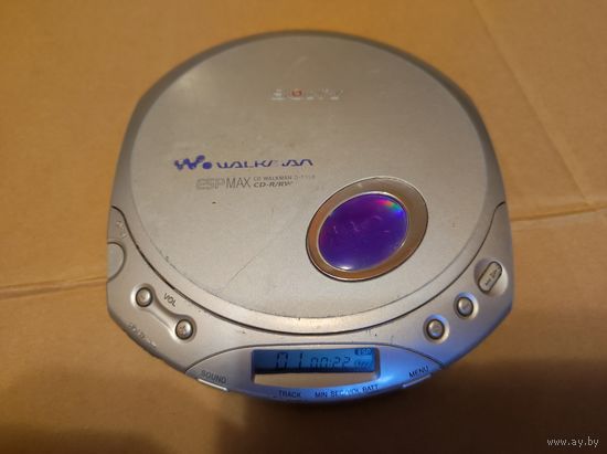 Плеер cd Sony