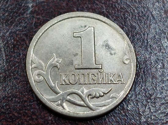 1 копейка 2003 год. (С-П)