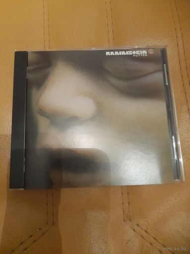RAMMSTEIN  "MUTTER"  CD 2001