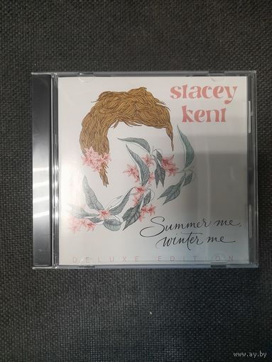 STACEY KENT "SUMMER ME,WINTER ME " CD 2023