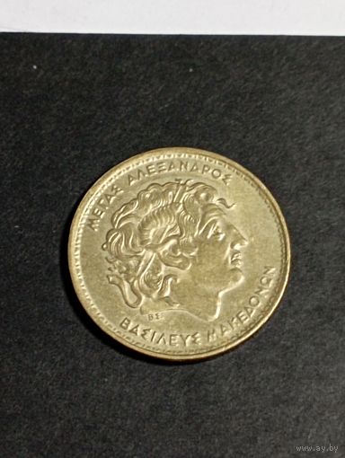 ГРЕЦИЯ 100 драхм 1994 год