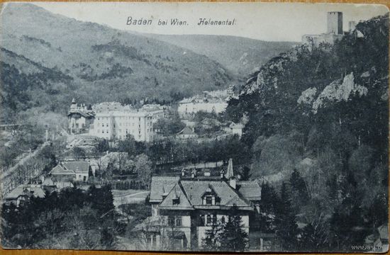 Австрия (Баден) 1916г