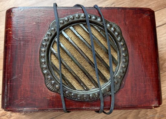 Радио старое