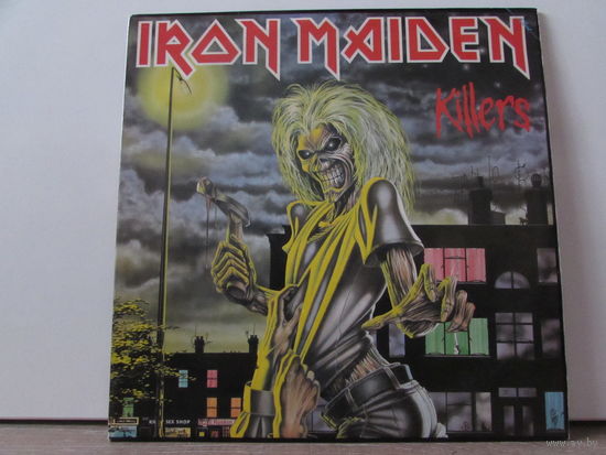 Iron Maiden Killers
