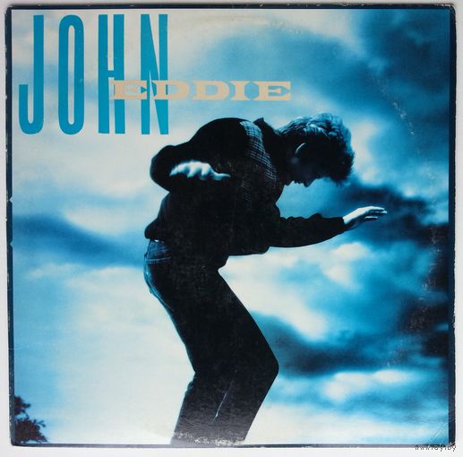 LP John Eddie – John Eddie (1986)