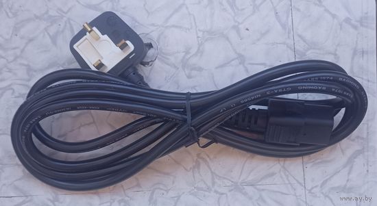Шнур сетевой Volex VAC19