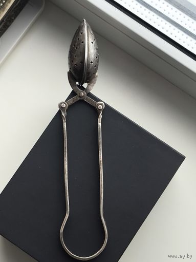 Чайное ситечко-щипцы мнц