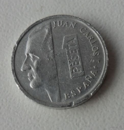 1 песета Испания 1994 г.в.