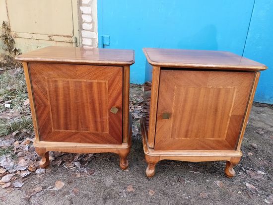 Тумбочки винтажные