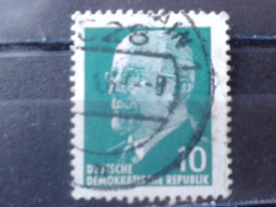 ГДР 1961 В. Ульбрихт
