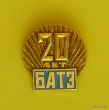 20 лет БАТЭ. Т-29.