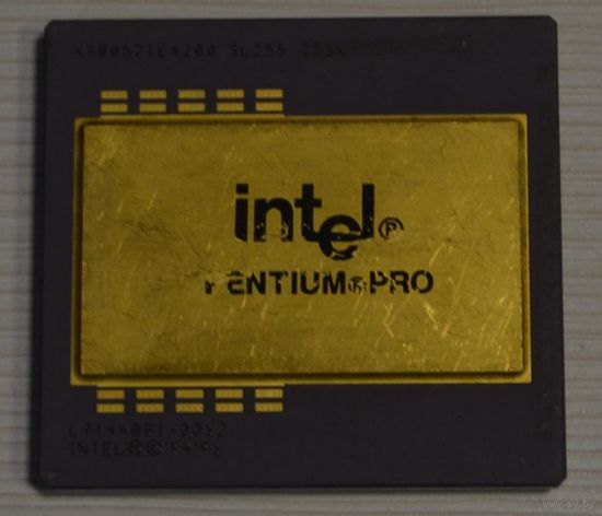 Процессор Intel Pentium Pro